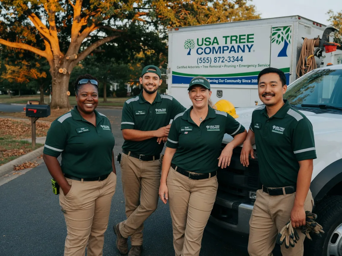 Tree Care company in Cobb, WI