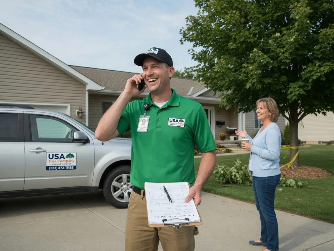 Tree Care Cobb, WI FAQs